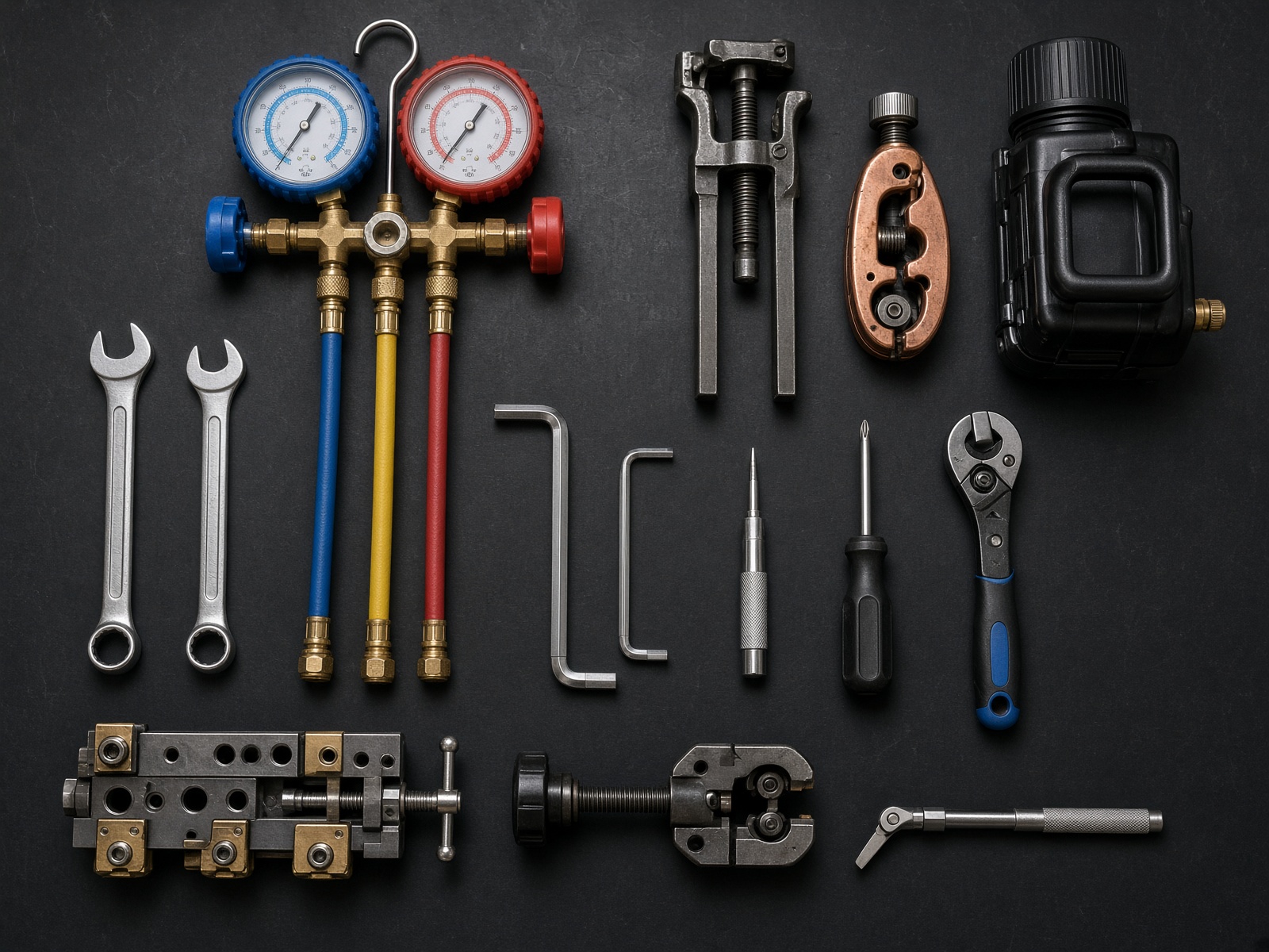 HVACR Tool Sets